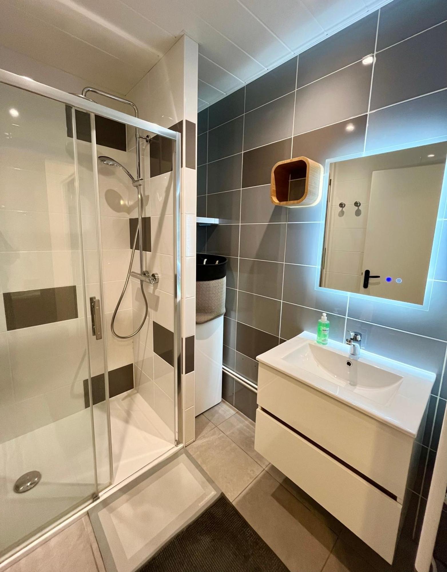 Appartement Le Belvedere - Bord De Sarthe - 4pers Le Mans