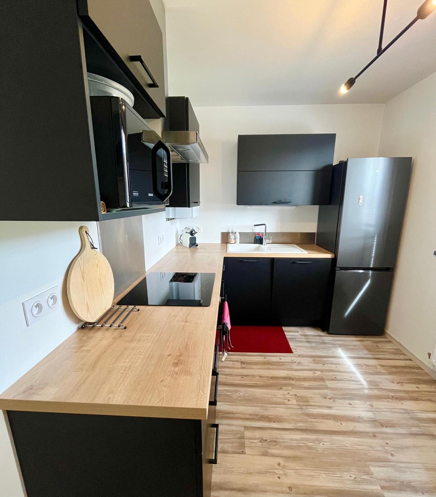 Appartement Le Belvedere - Bord De Sarthe - 4pers Le Mans