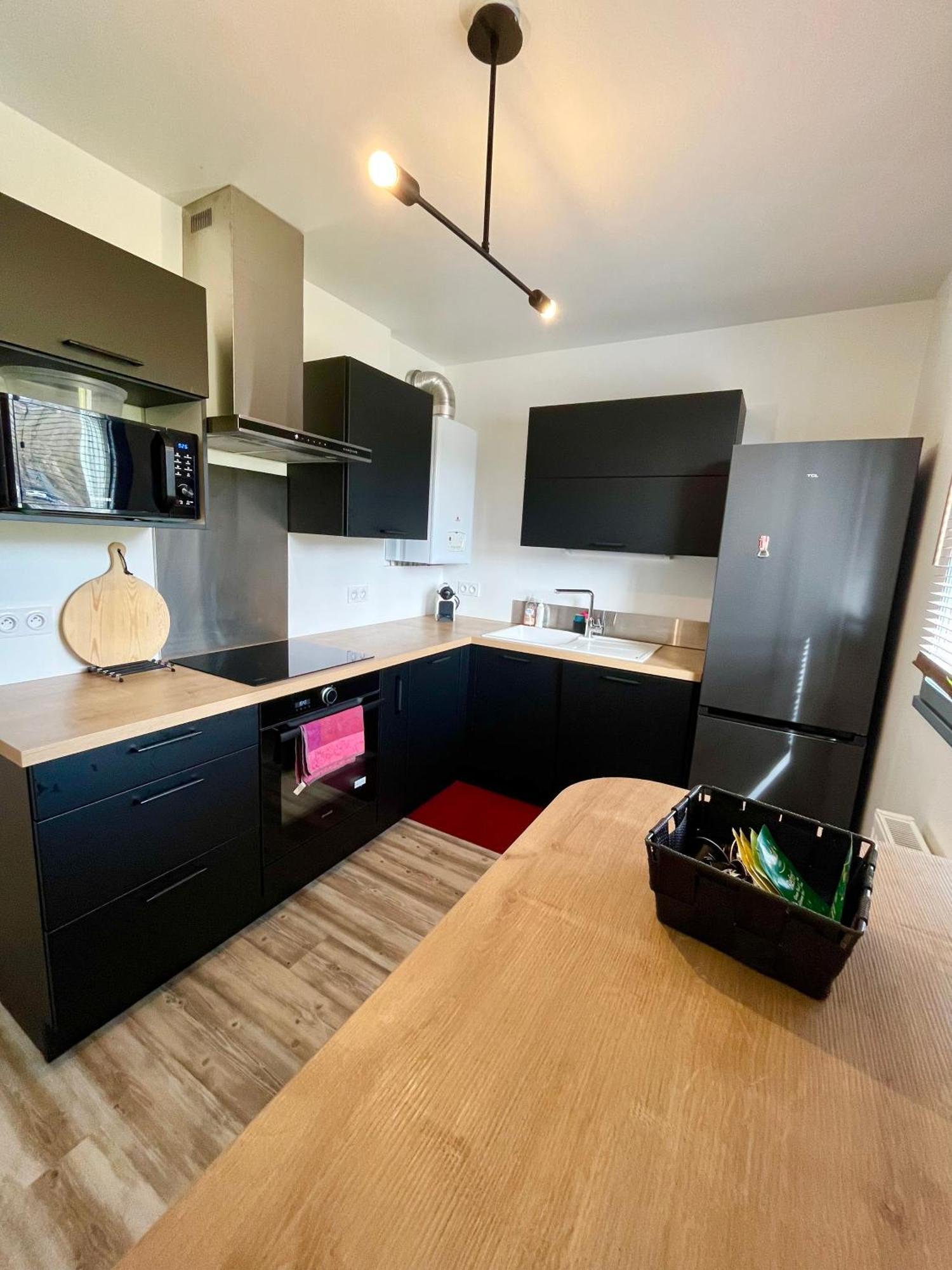 Le Belvedere - Bord De Sarthe - 4pers Appartement