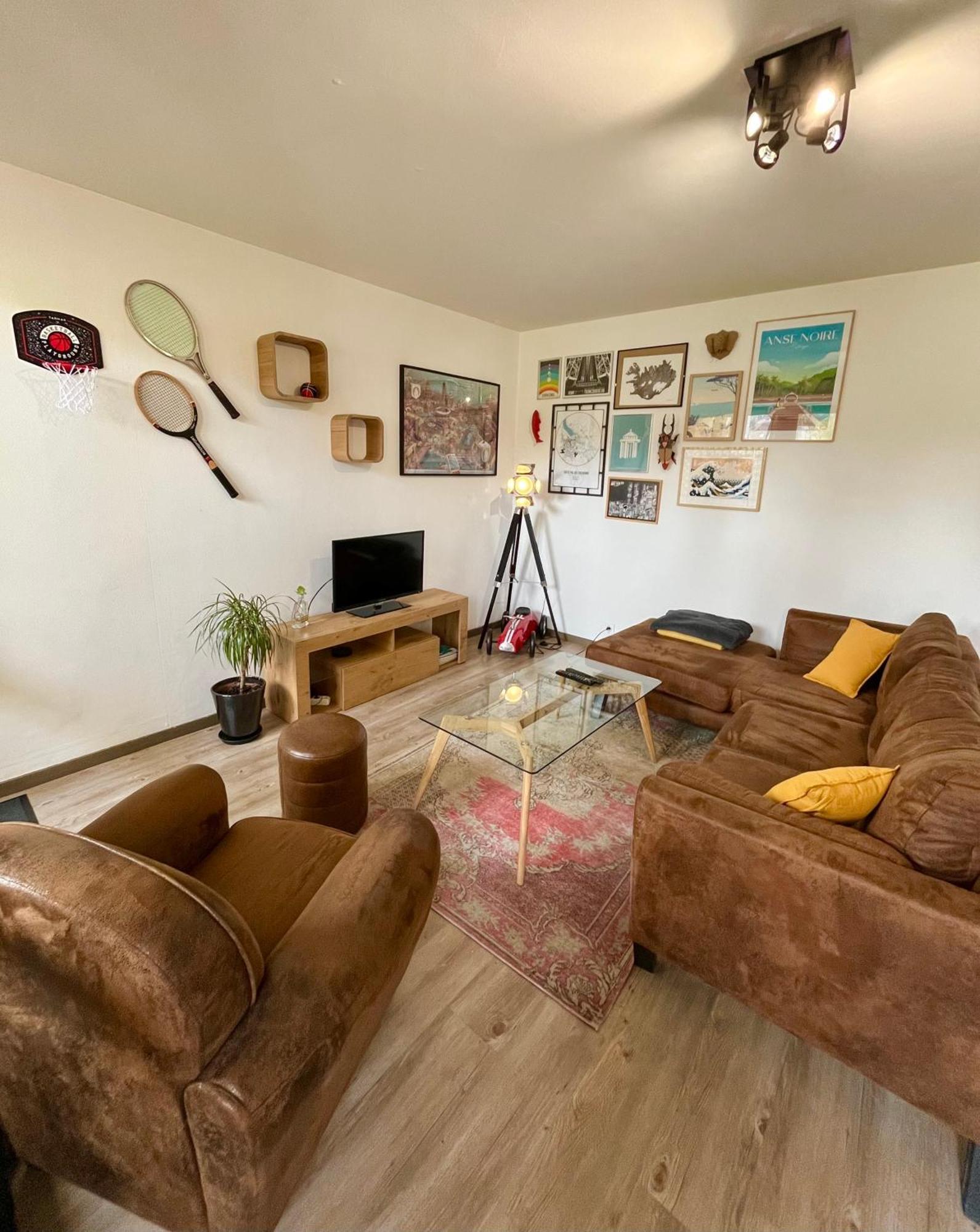 Appartement Le Belvedere - Bord De Sarthe - 4pers *