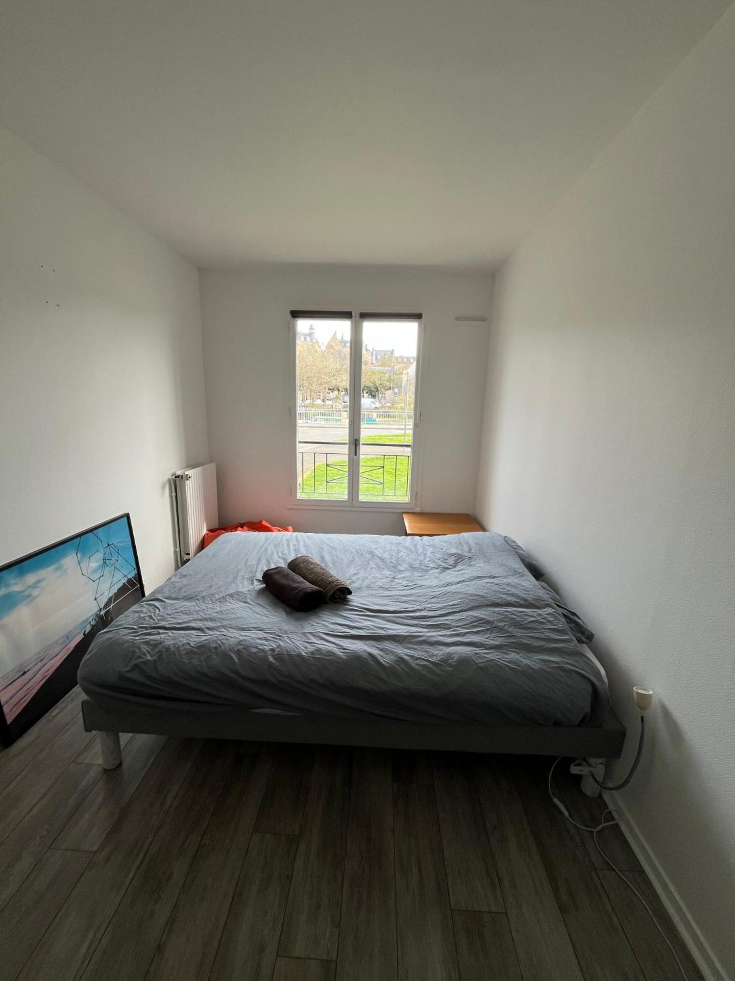 Appartement Le Belvedere - Bord De Sarthe - 4pers Le Mans