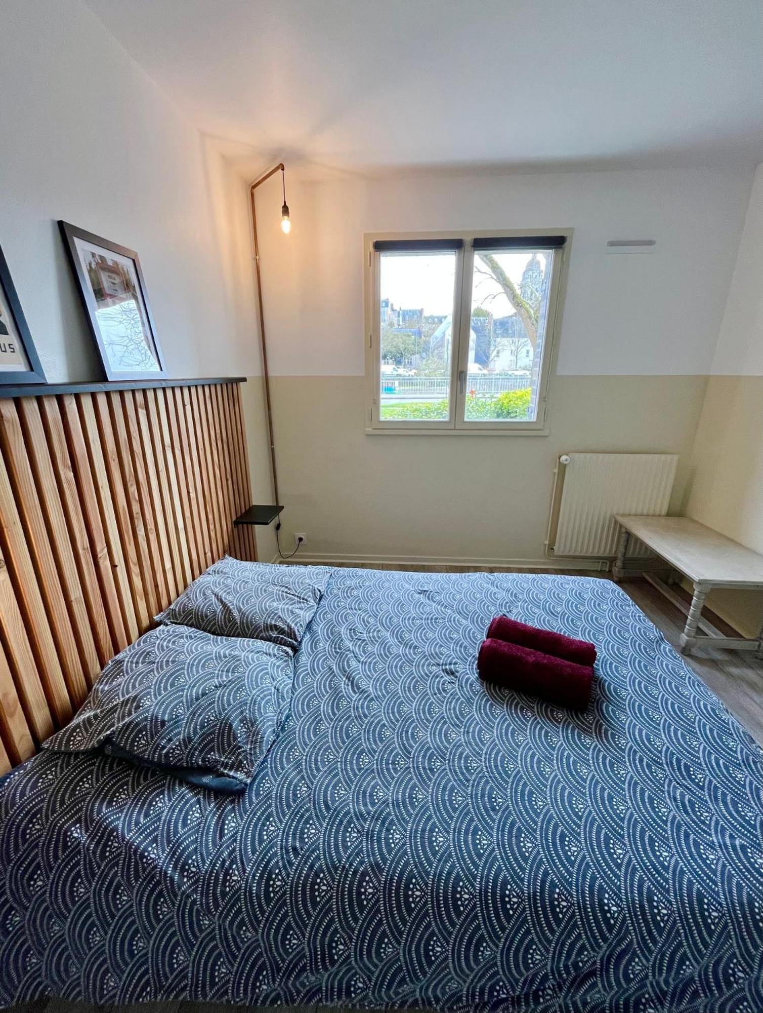 Le Belvedere - Bord De Sarthe - 4pers Appartement