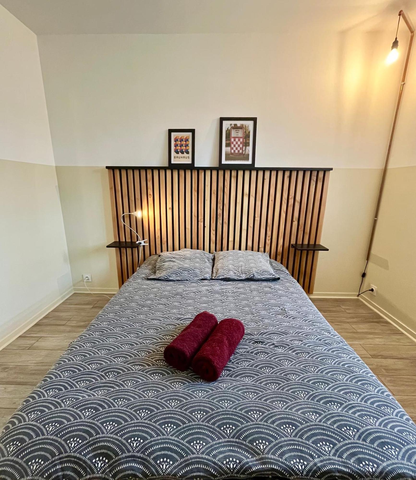 Le Belvedere - Bord De Sarthe - 4pers Appartement Le Mans